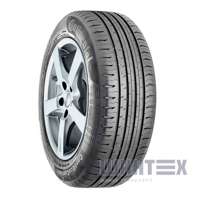 Continental ContiEcoContact 5 SUV 235/55 R18 104V XL